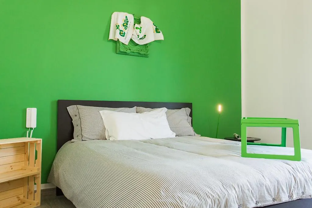 Nonna Anna Rooms Палермо
