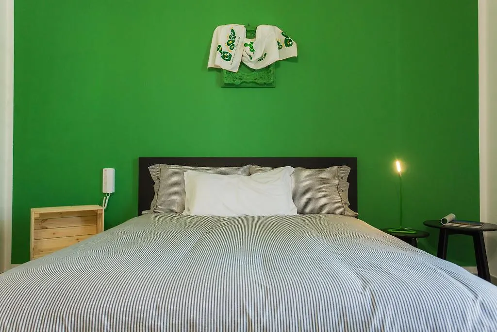 Nonna Anna Rooms Палермо Гостевой дом