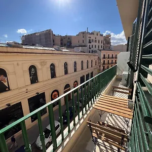 Bed & Breakfast Valguarnera &, Palermo