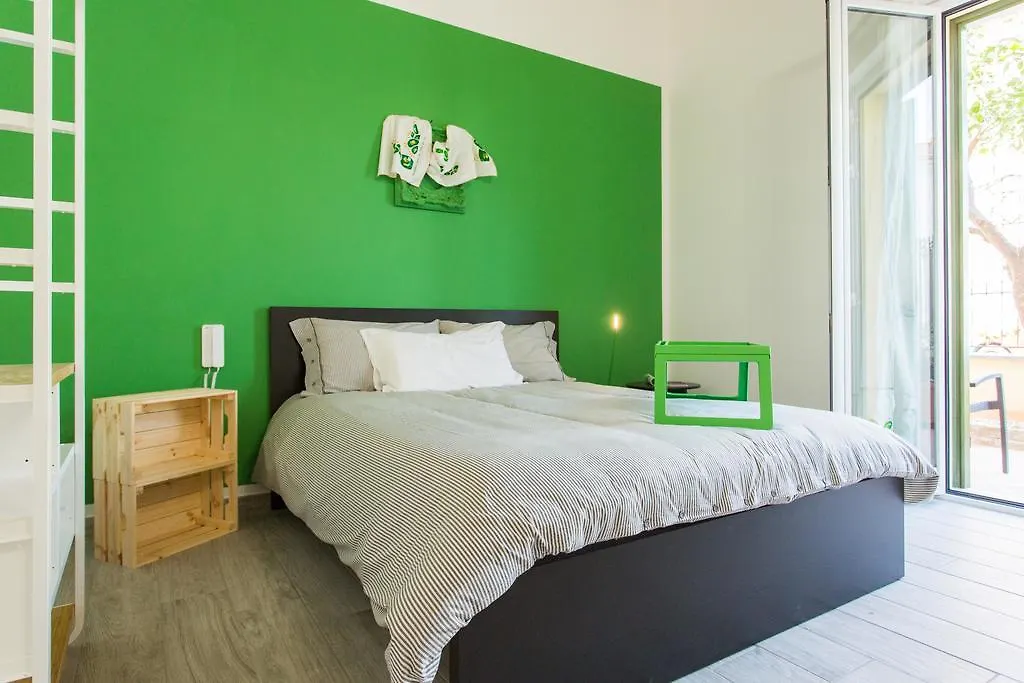 Nonna Anna Rooms Palermo Affittacamere