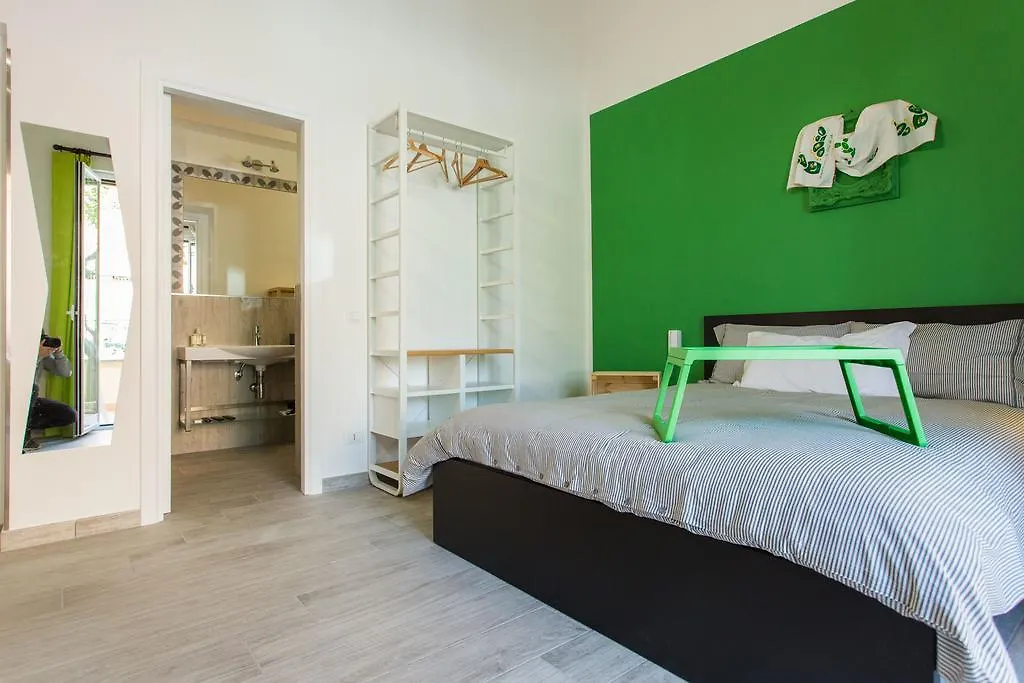 Nonna Anna Rooms Palermo Affittacamere