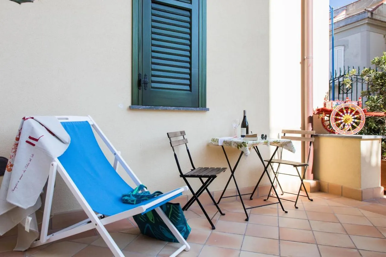 Nonna Anna Rooms Palermo Affittacamere