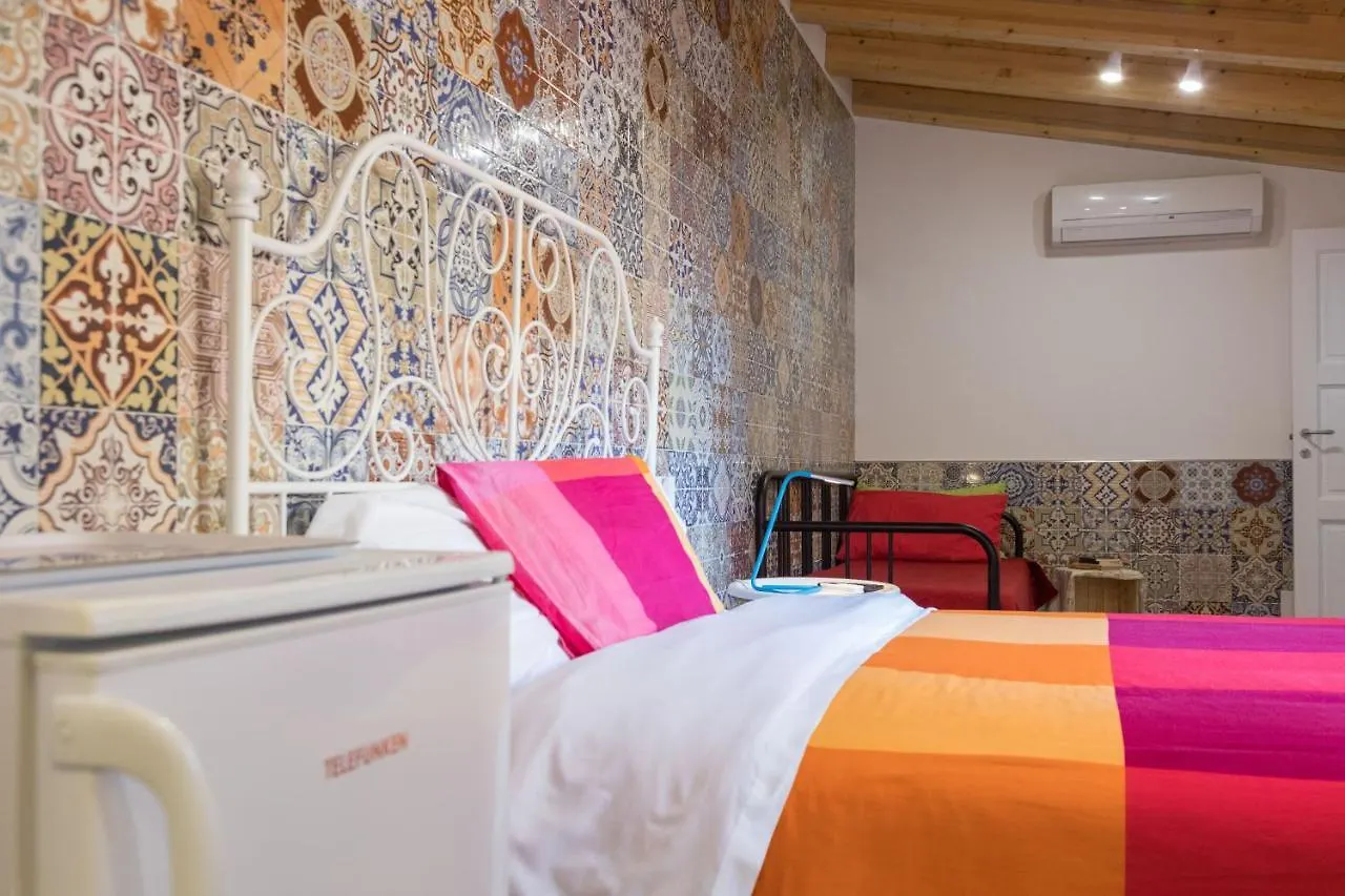 Affittacamere Nonna Anna Rooms Palermo Italia