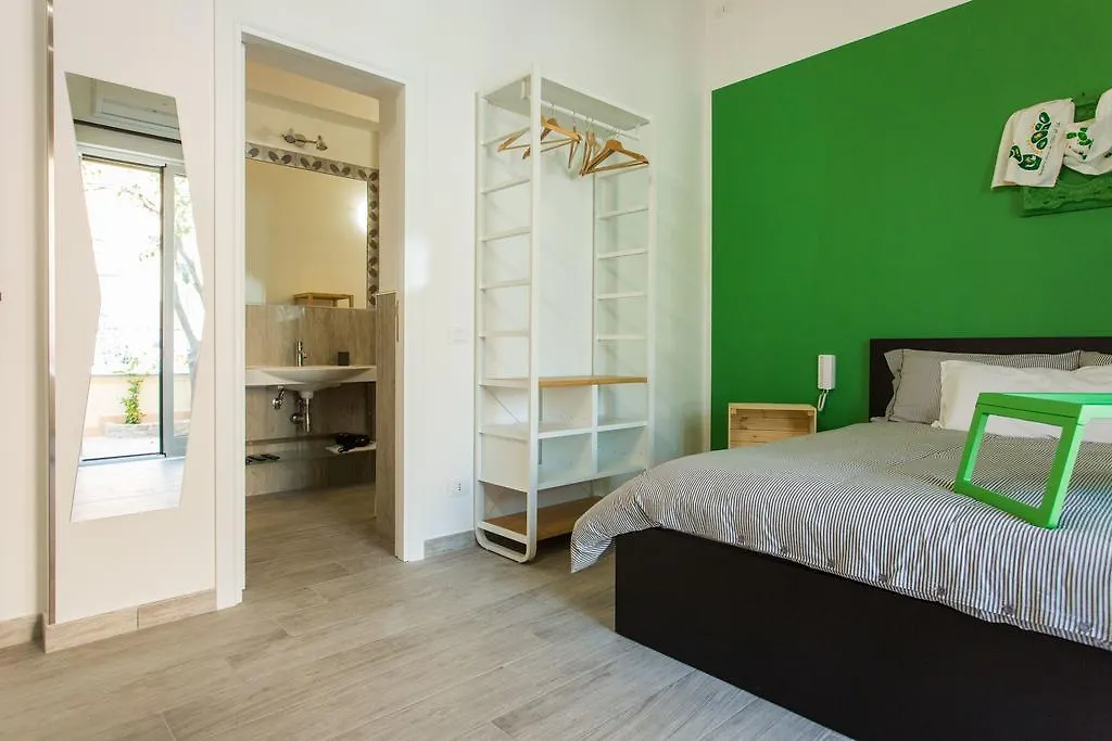Gasthof Nonna Anna Rooms Palermo Italien