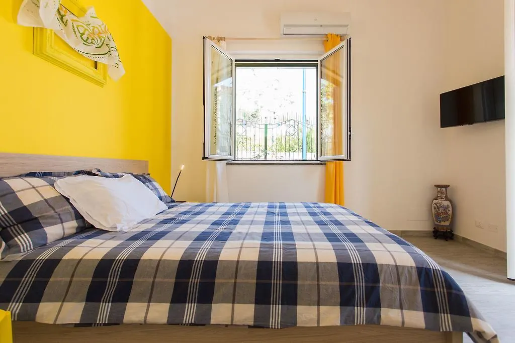 Nonna Anna Rooms Palermo Gasthof