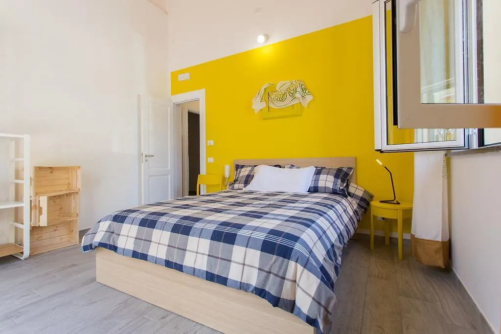 Gasthof Nonna Anna Rooms Palermo