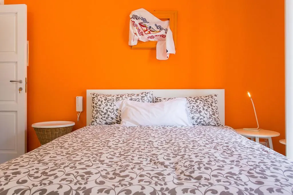 Nonna Anna Rooms Palermo Italy