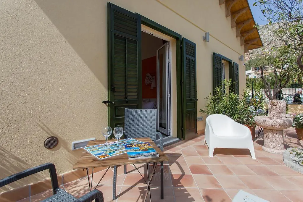 Nonna Anna Rooms Palermo Guest house