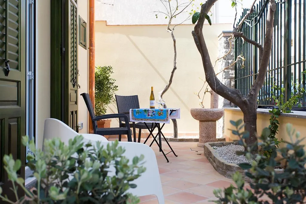 Nonna Anna Rooms Palermo Guest house