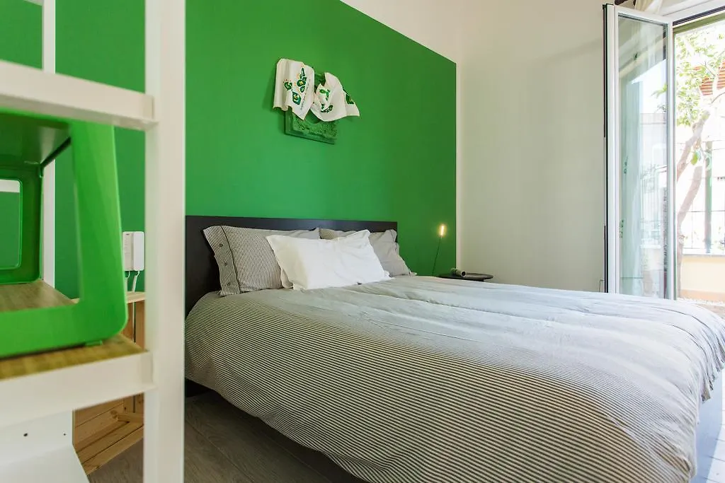 Nonna Anna Rooms Palermo Guest house