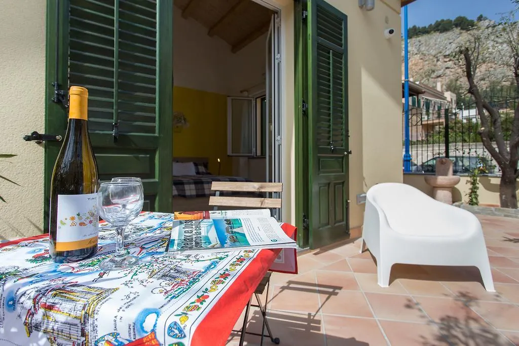 Nonna Anna Rooms Palermo Italy