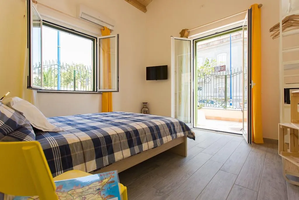 Guest house Nonna Anna Rooms Palermo Italy