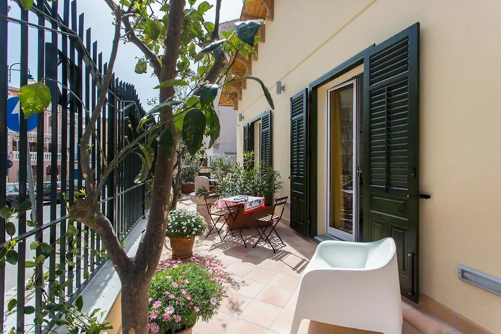 Nonna Anna Rooms Palermo Italy