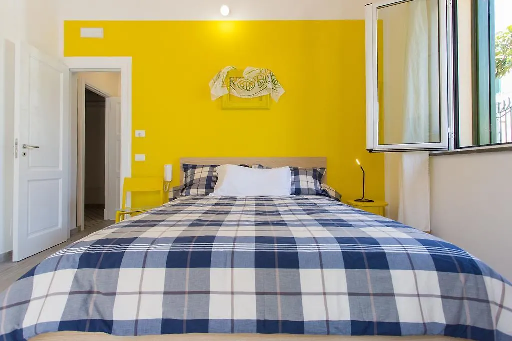 Nonna Anna Rooms Palermo 0*,