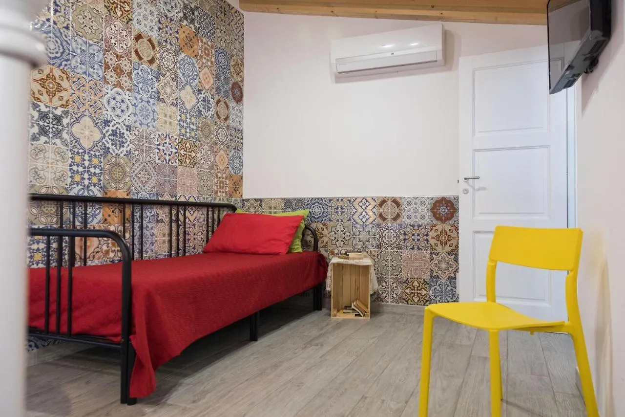 Nonna Anna Rooms Palermo