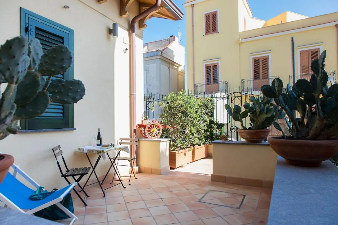 Nonna Anna Rooms Palermo Italy